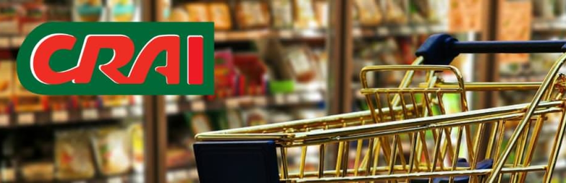 Supermercato Crai Marsala
